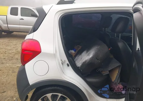 2021 Chevrolet Spark Fwd Activ Automatic z USA, uszkodzony, nr VIN KL8CH6SA7MC723582